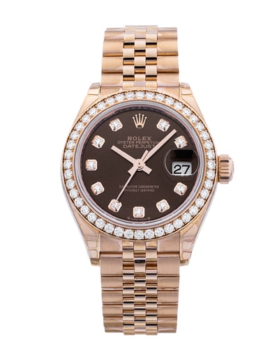 Rolex Datejust Lady 28 279135 RBR